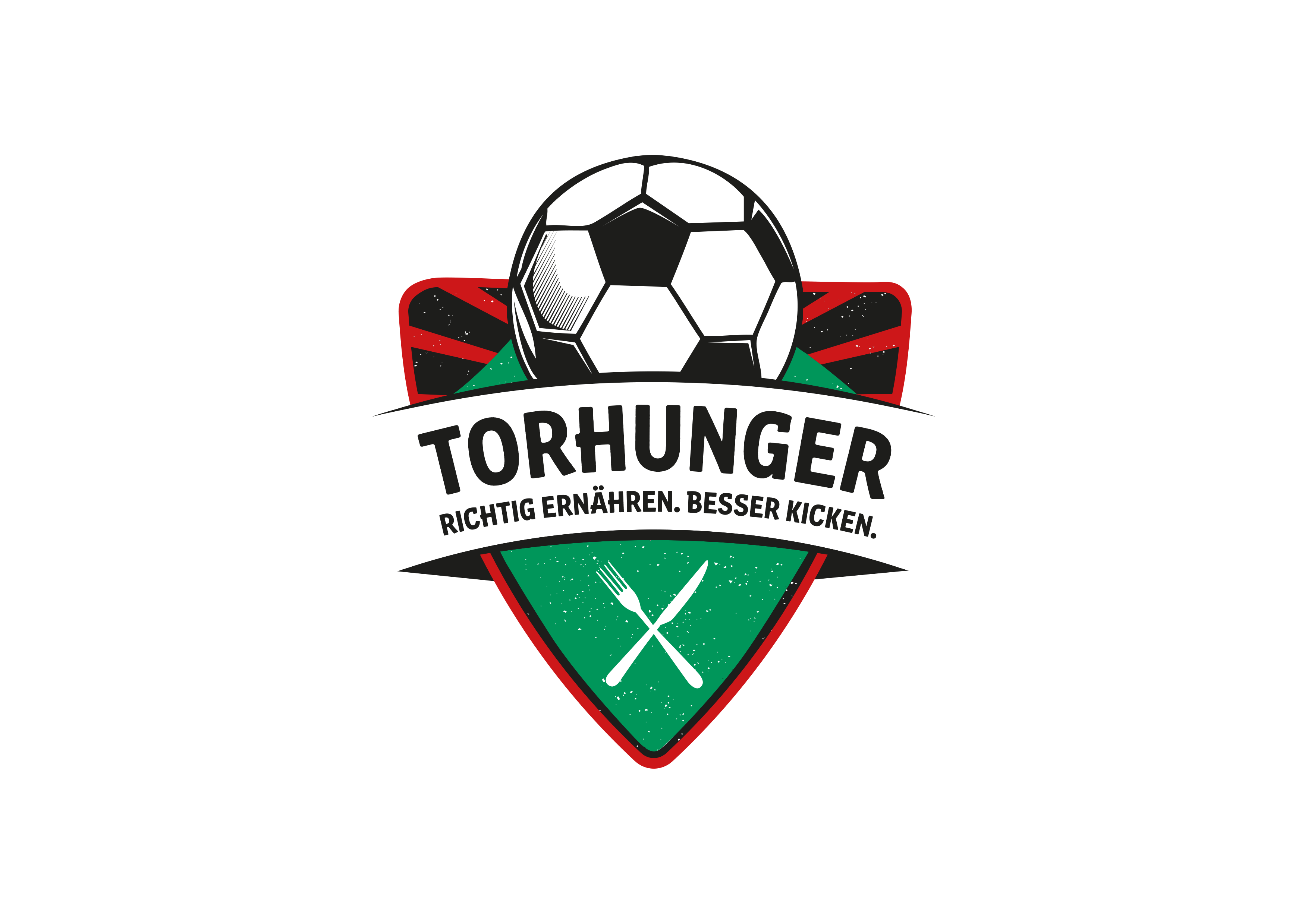 Torhunger Logo Farbe