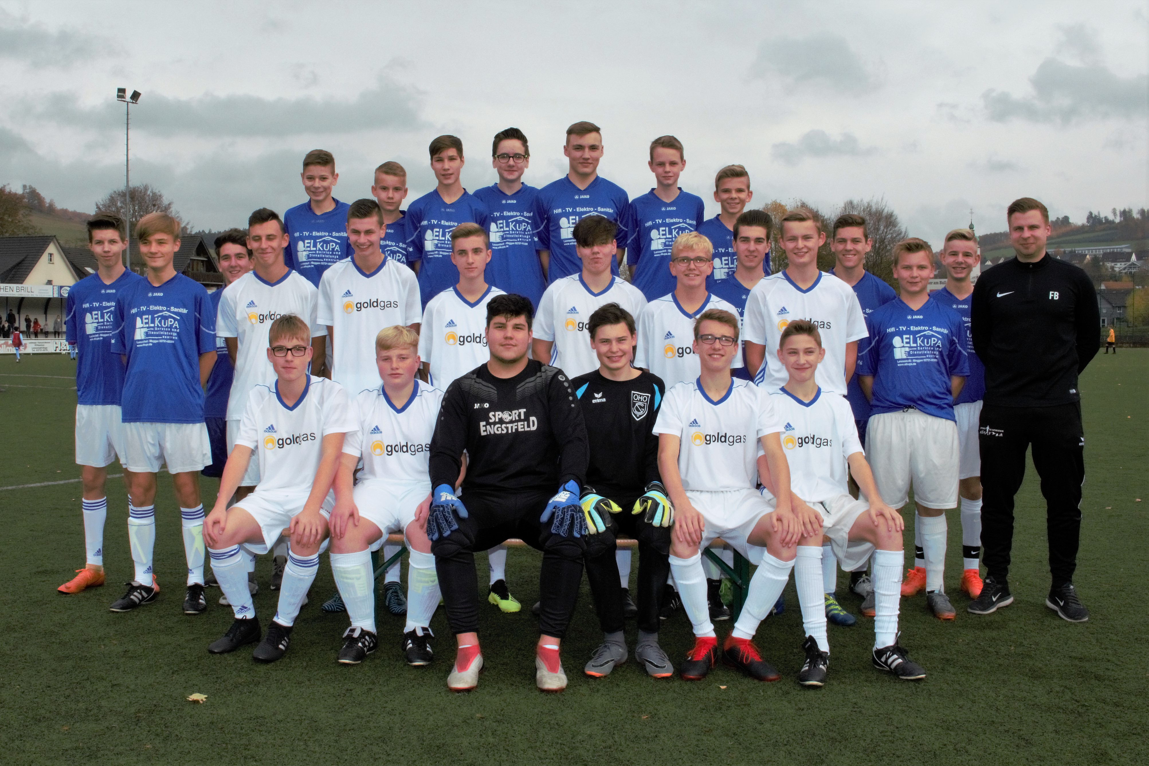 2018 2019 B Junioren