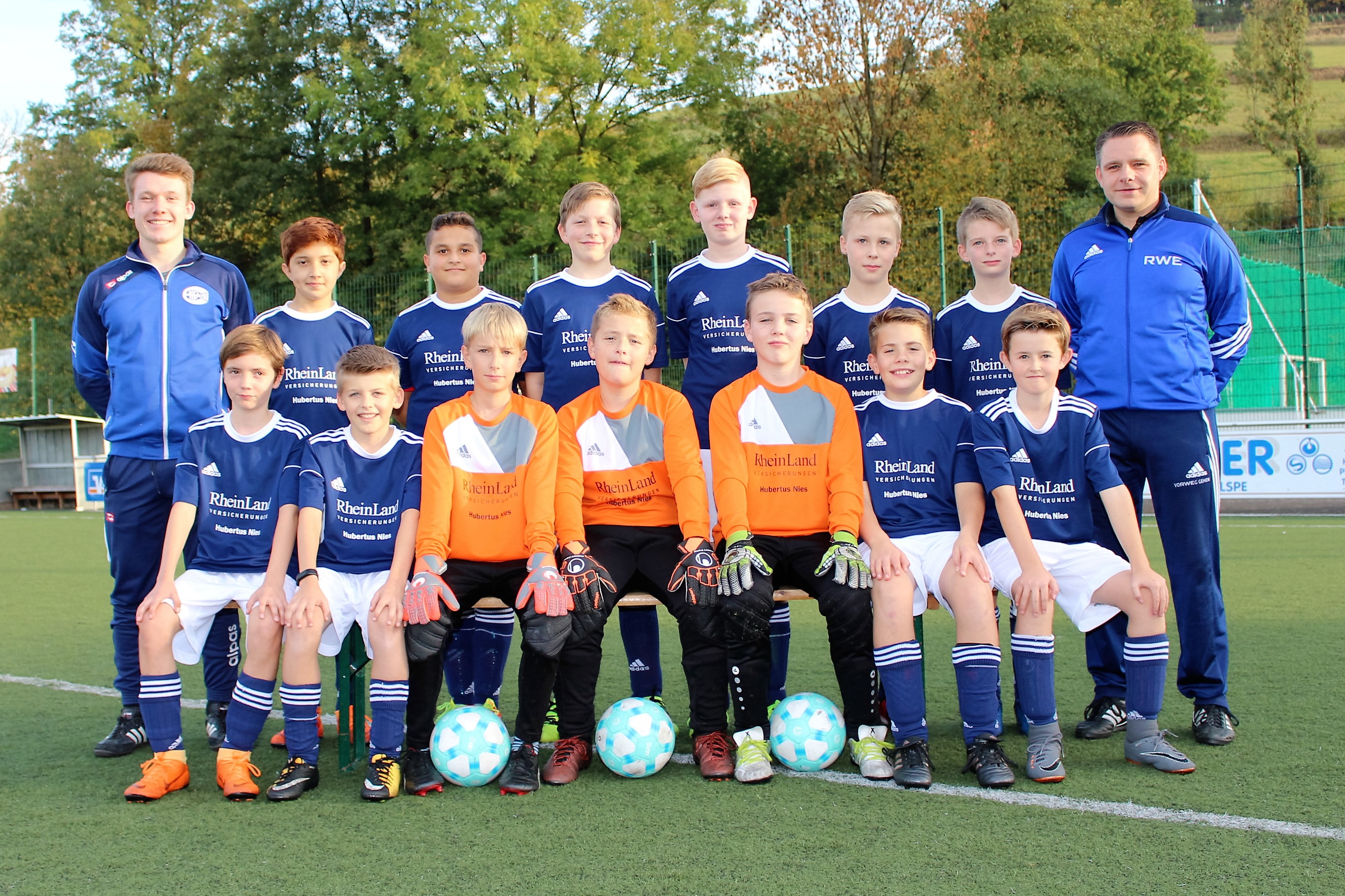 2018 2019 D2 Junioren