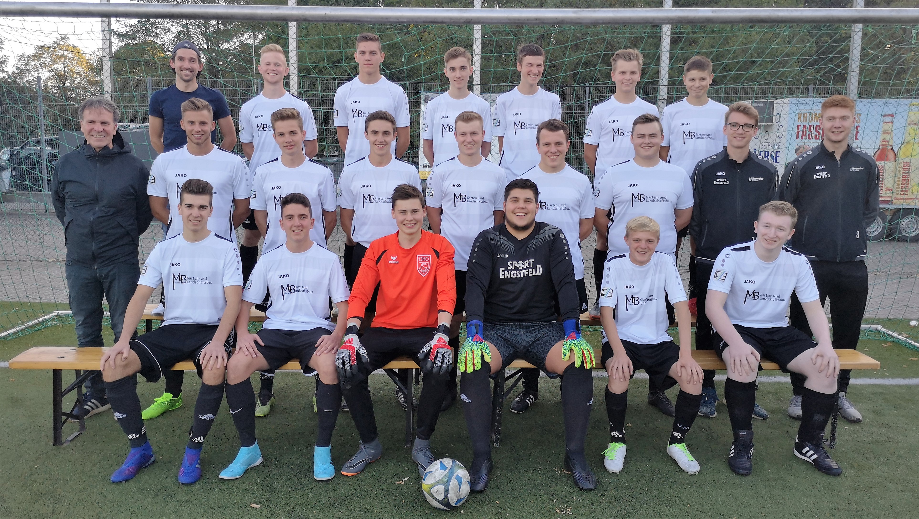 A Junioren 2019 2020 2