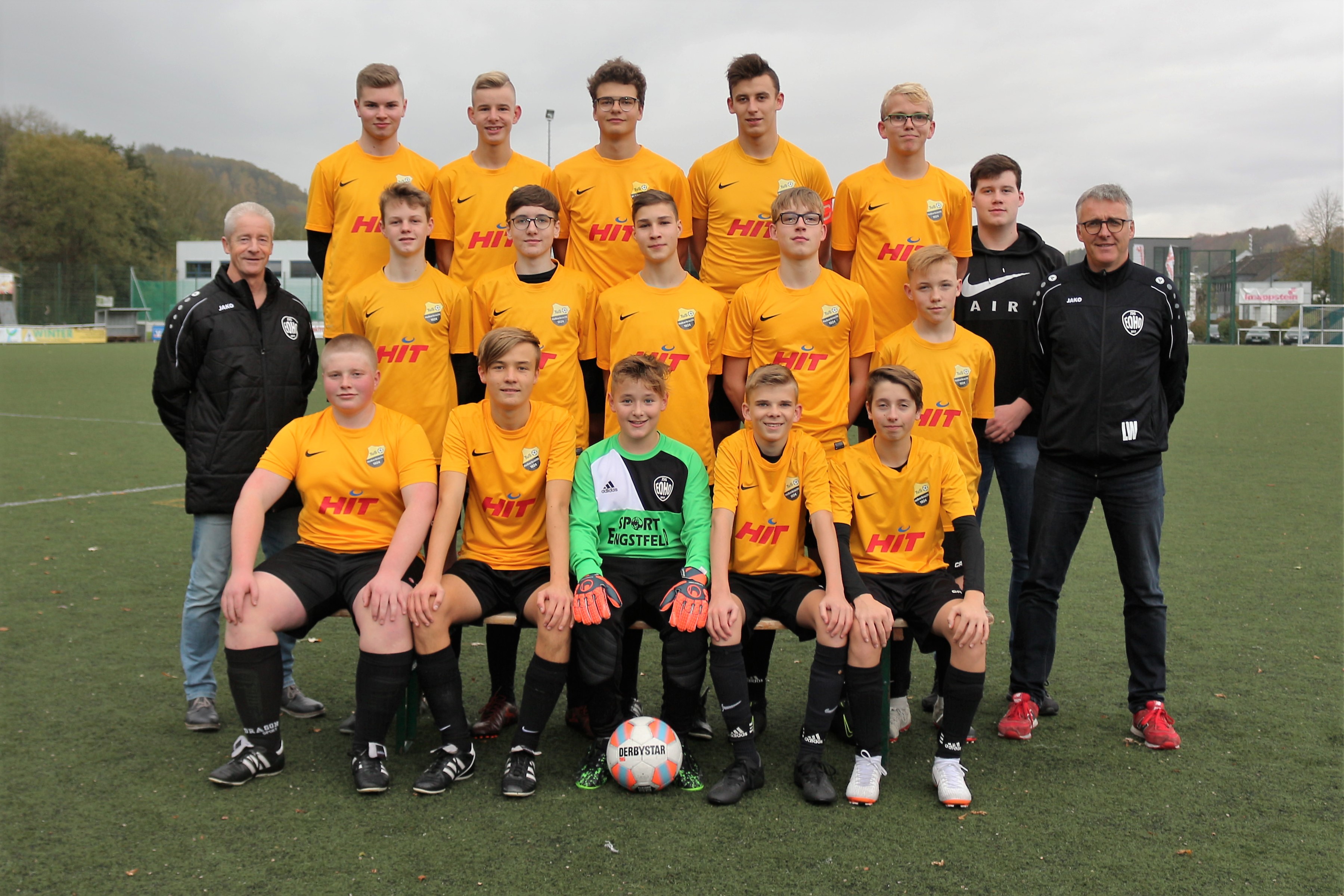 B Junioren 2019 2020