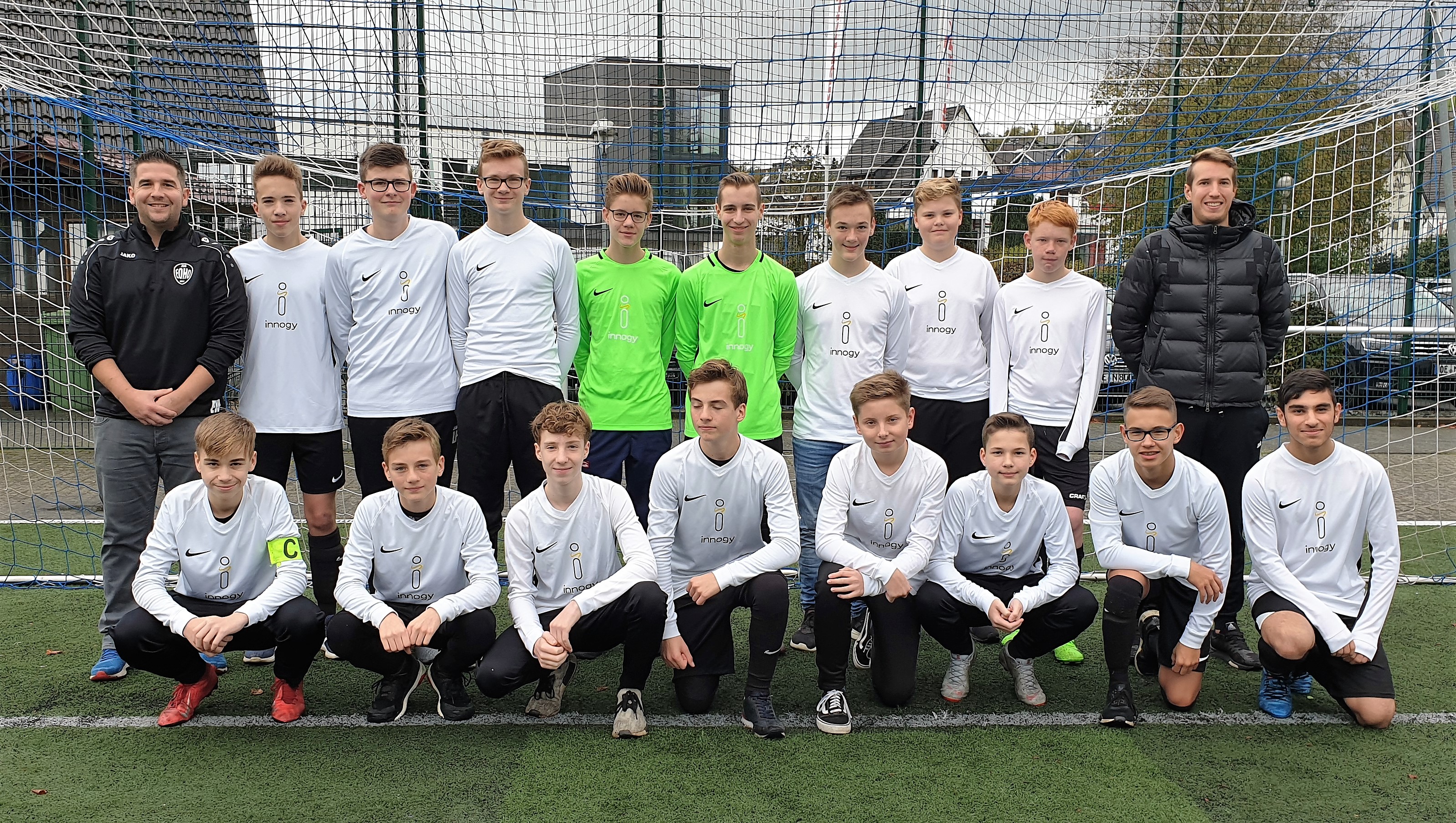 C1 Junioren 2019 2020 16 9