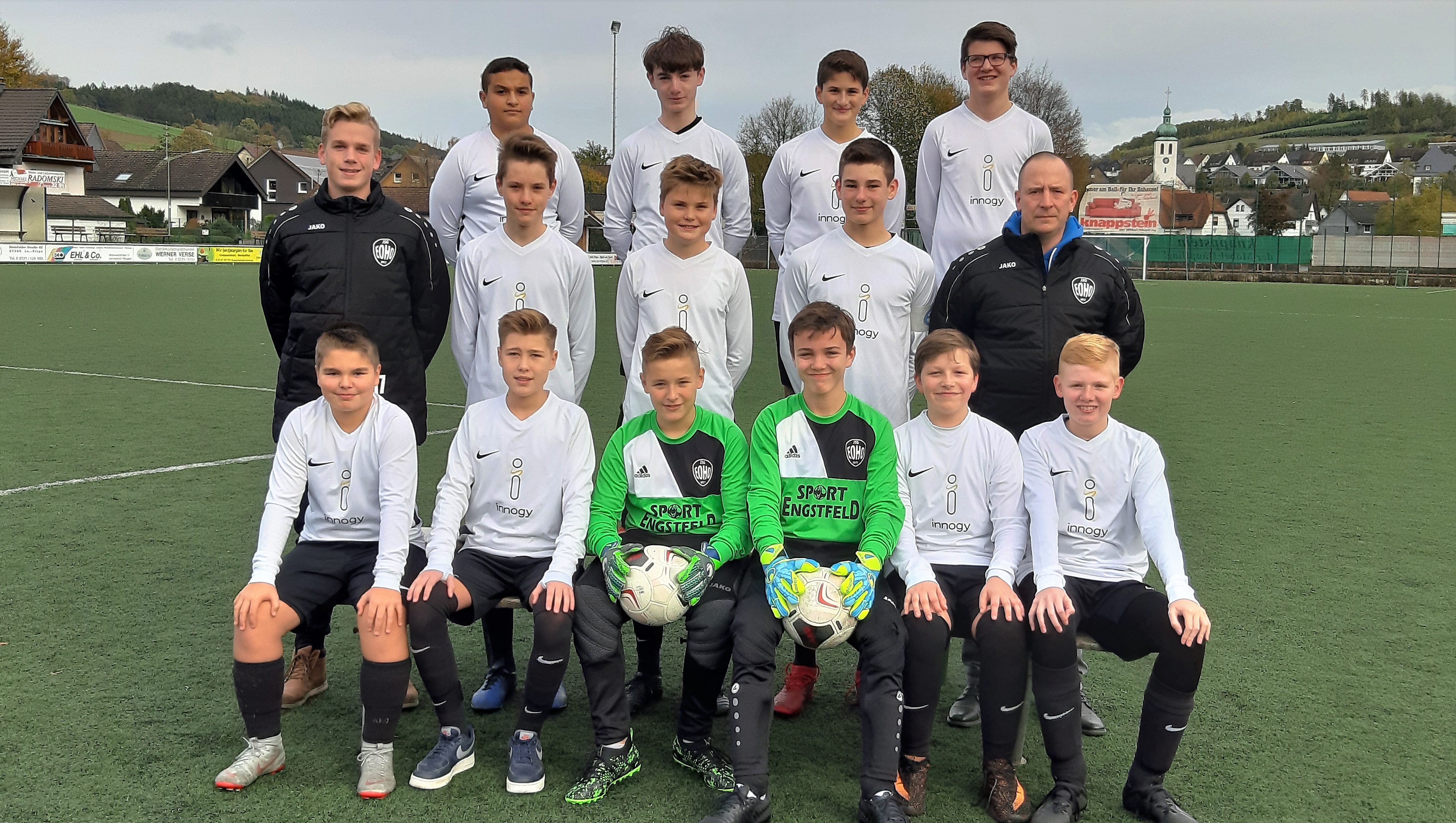 C2 Junioren 2019 2020 16 9