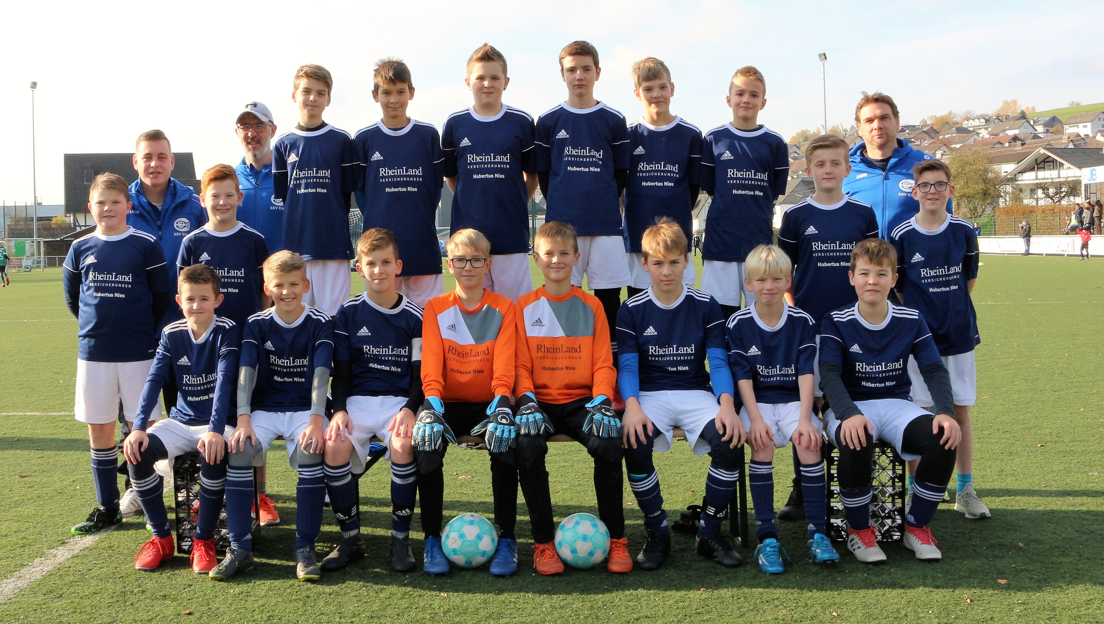 D Junioren 2019 2020 16 9