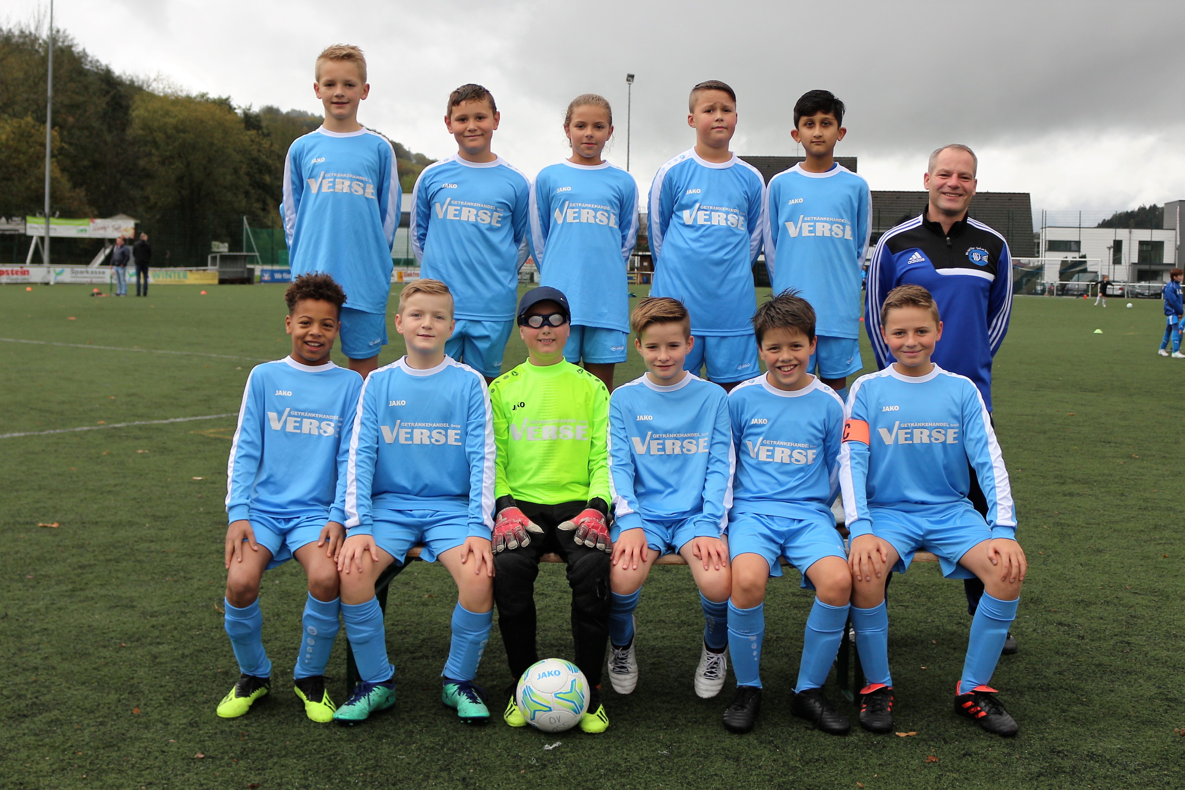 E1 Junioren 2019 2020