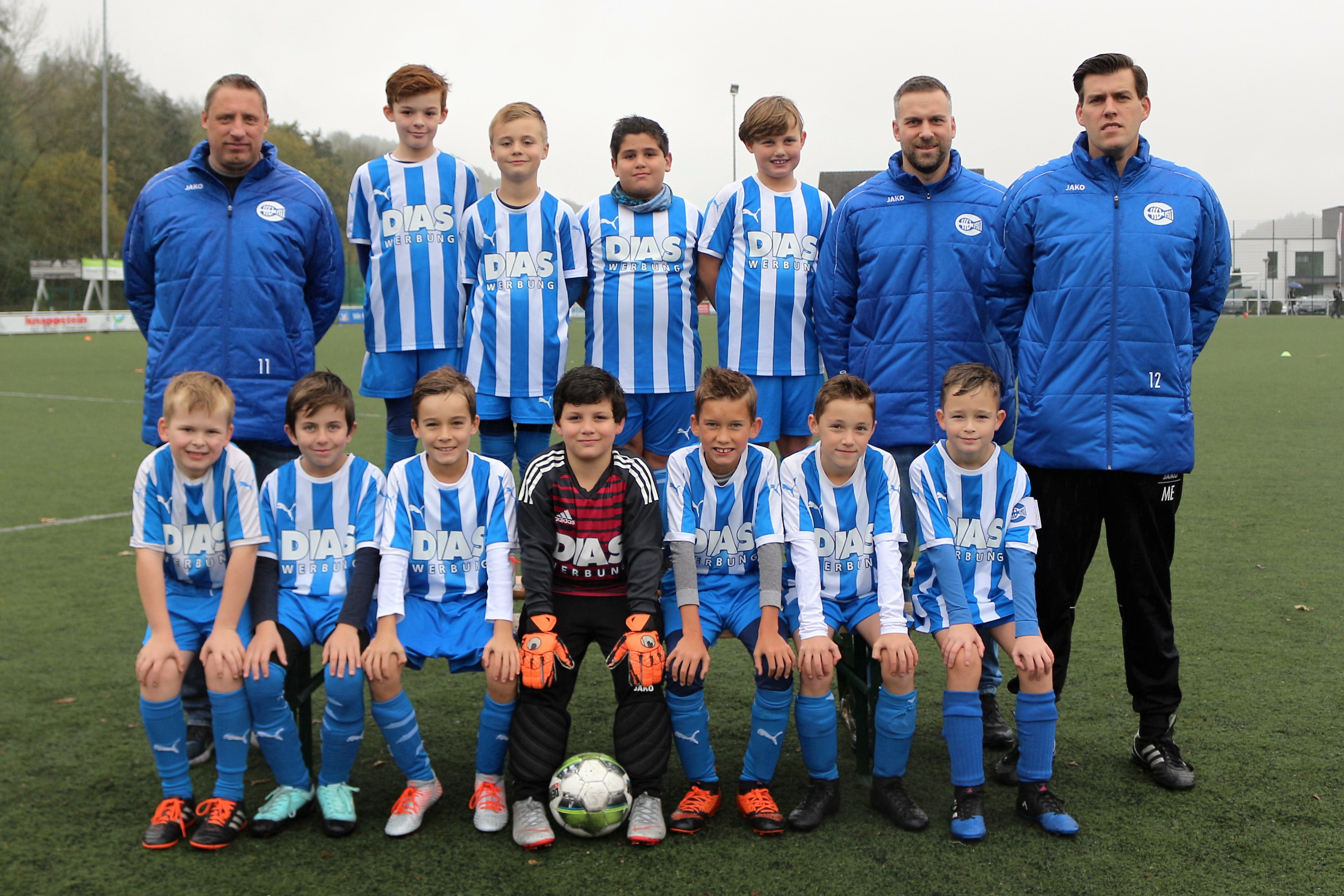 E2 Junioren 2019 2020