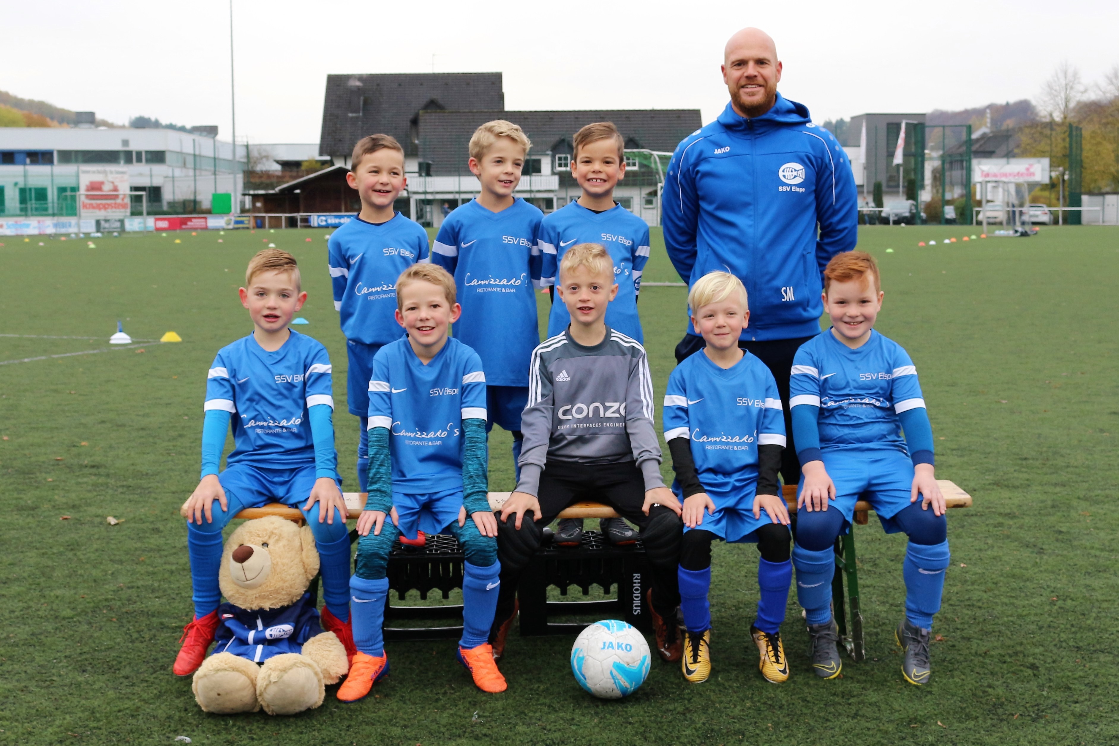 F2 Junioren 2019 2020