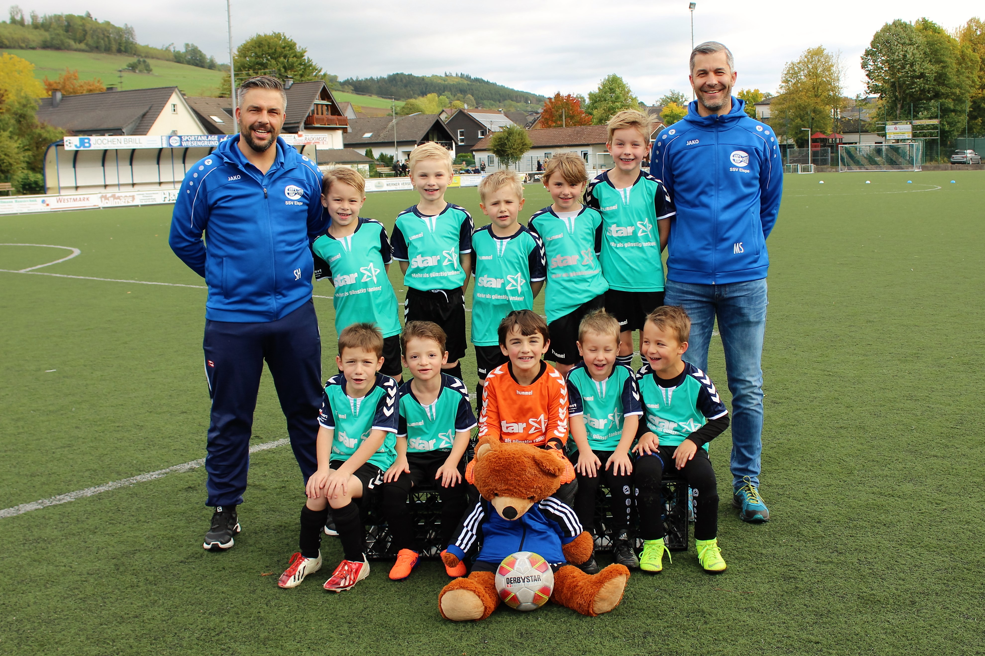 G Junioren 2019 2020